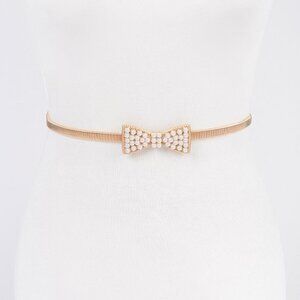 Bow Stretch Belt